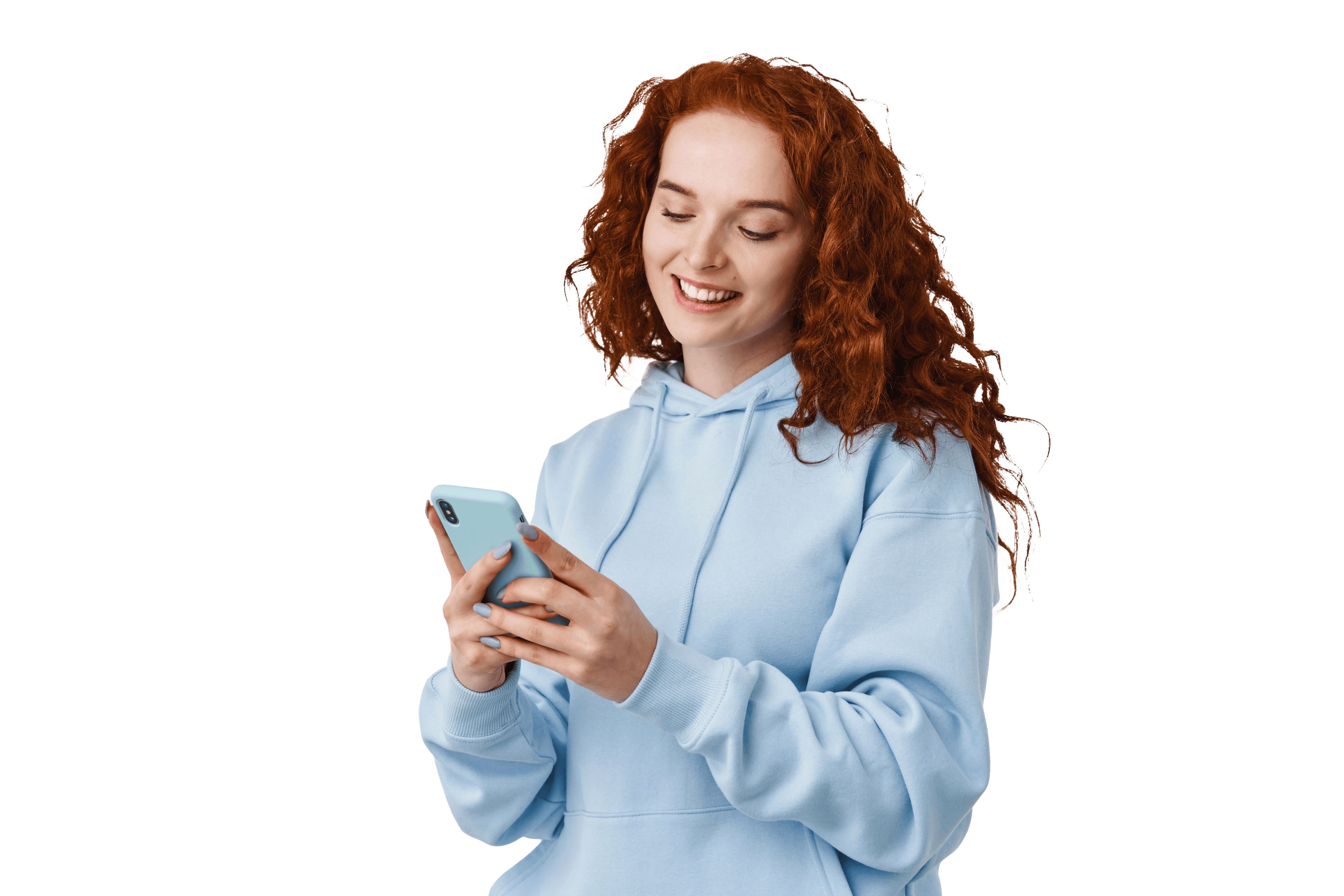 Happy learner using ReSkill platform